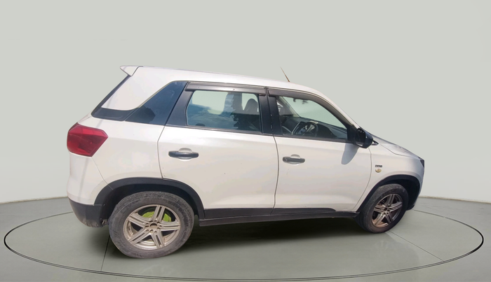 2016 Maruti Vitara Brezza LDI, Diesel, Manual, 1,89,939 km, exterior