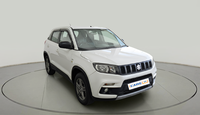 2016 Maruti Vitara Brezza LDI, Diesel, Manual, 1,89,939 km, exterior