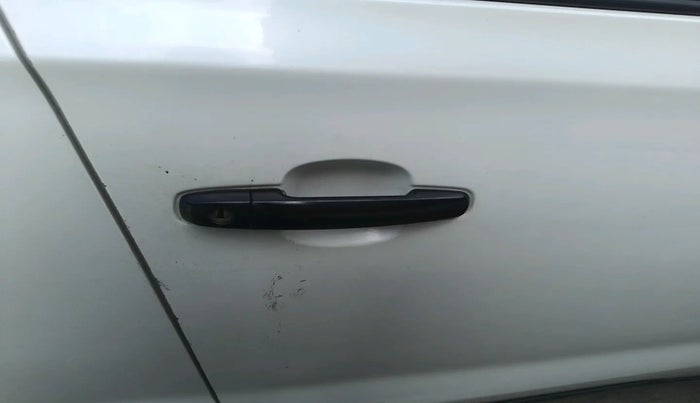 2016 Maruti Vitara Brezza LDI, Diesel, Manual, 1,89,939 km, interior