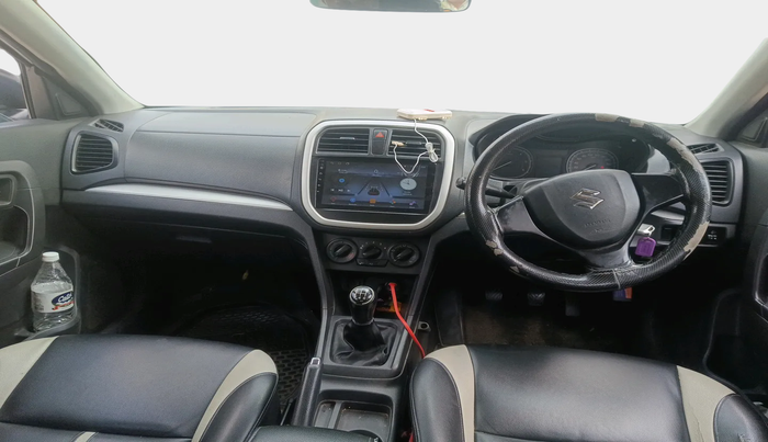 2016 Maruti Vitara Brezza LDI, Diesel, Manual, 1,89,939 km, interior