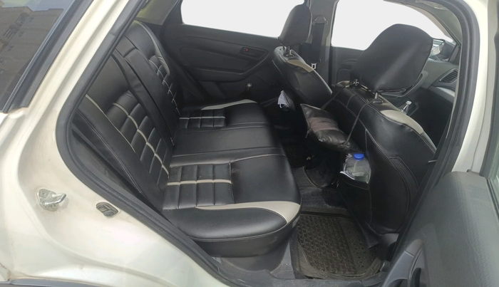 2016 Maruti Vitara Brezza LDI, Diesel, Manual, 1,89,939 km, interior