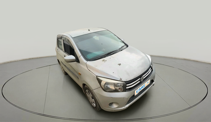 2017 Maruti Celerio VXI CNG, Petrol, Manual, 1,17,432 km, exterior