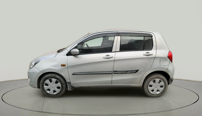 2017 Maruti Celerio VXI CNG, Petrol, Manual, 1,17,432 km, exterior