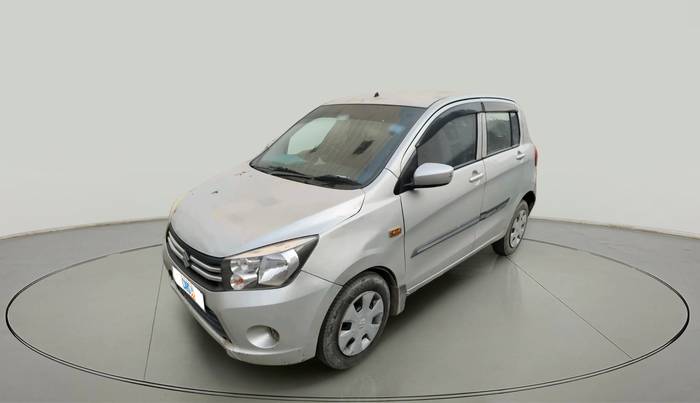 2017 Maruti Celerio VXI CNG, Petrol, Manual, 1,17,432 km, exterior