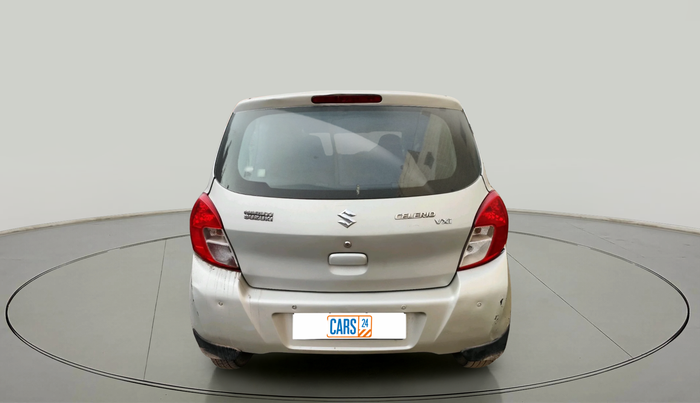 2017 Maruti Celerio VXI CNG, Petrol, Manual, 1,17,432 km, exterior