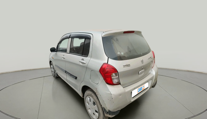 2017 Maruti Celerio VXI CNG, Petrol, Manual, 1,17,432 km, exterior