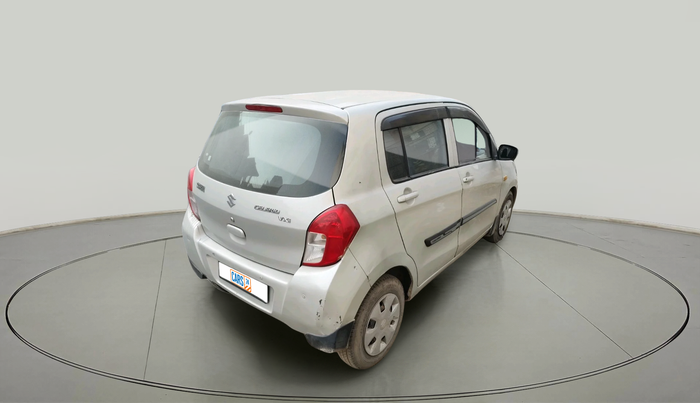 2017 Maruti Celerio VXI CNG, Petrol, Manual, 1,17,432 km, exterior