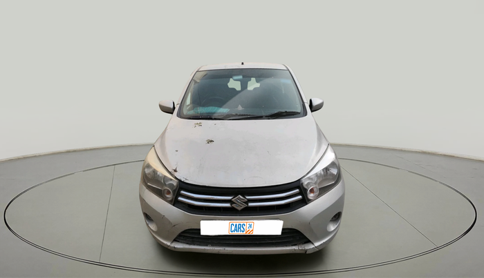 2017 Maruti Celerio VXI CNG, Petrol, Manual, 1,17,432 km, exterior