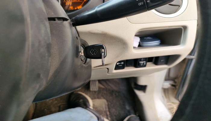 2017 Maruti Celerio VXI CNG, Petrol, Manual, 1,17,432 km, interior