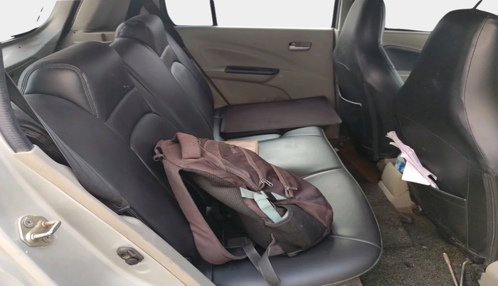 2017 Maruti Celerio VXI CNG, Petrol, Manual, 1,17,432 km, interior