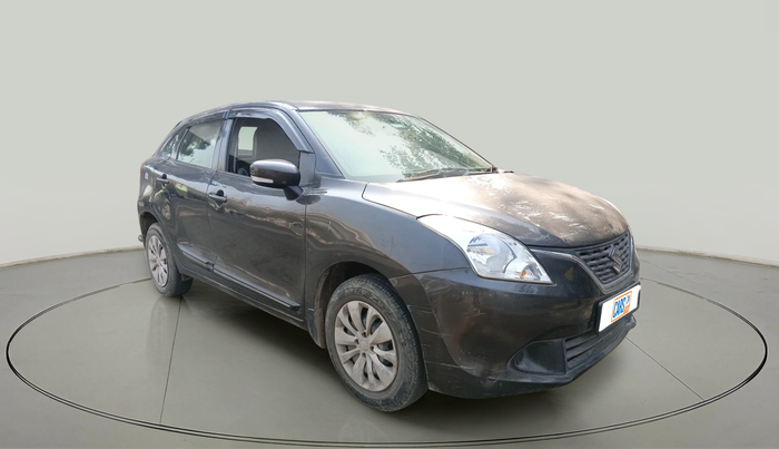 2017 Maruti Baleno DELTA PETROL 1.2, Petrol, Manual, 37,643 km, exterior
