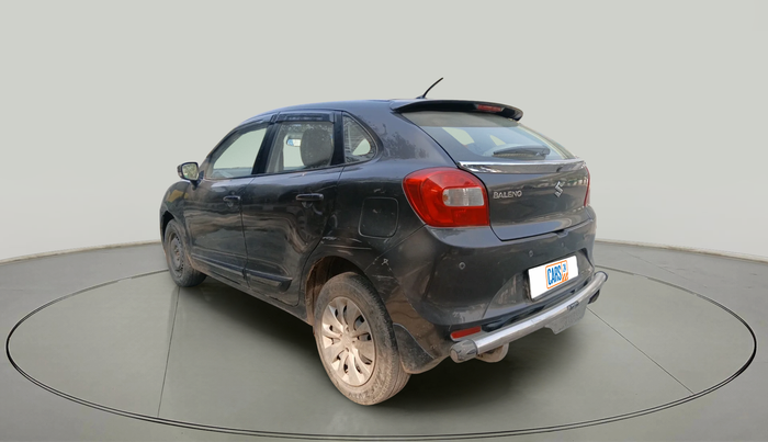 2017 Maruti Baleno DELTA PETROL 1.2, Petrol, Manual, 37,643 km, exterior