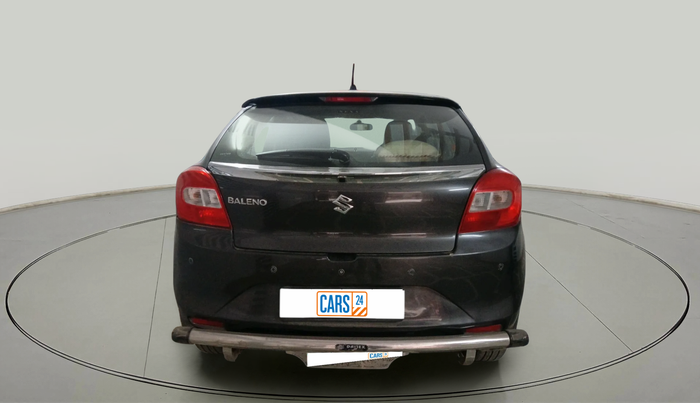 2017 Maruti Baleno DELTA PETROL 1.2, Petrol, Manual, 37,643 km, exterior