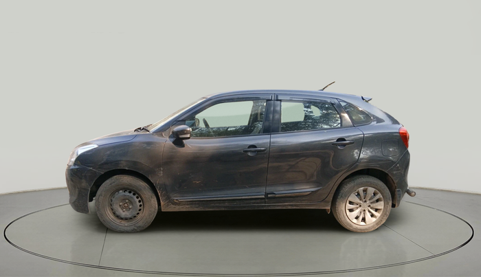 2017 Maruti Baleno DELTA PETROL 1.2, Petrol, Manual, 37,643 km, exterior