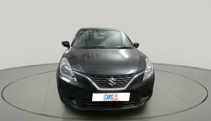2017 Maruti Baleno DELTA PETROL 1.2, Petrol, Manual, 37,643 km, exterior