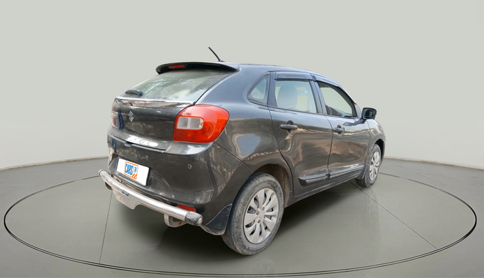 2017 Maruti Baleno DELTA PETROL 1.2, Petrol, Manual, 37,643 km, exterior