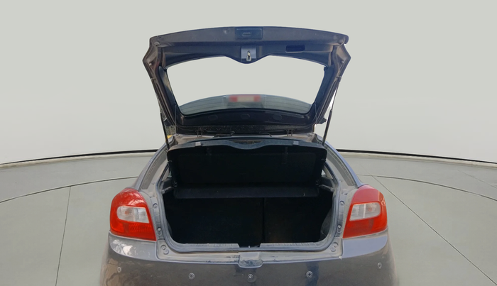 2017 Maruti Baleno DELTA PETROL 1.2, Petrol, Manual, 37,643 km, exterior