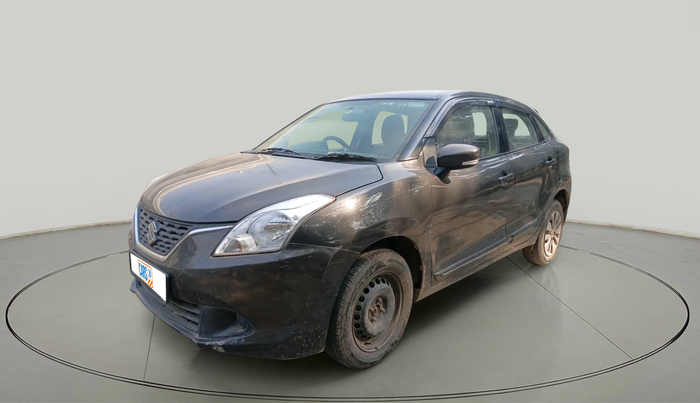 2017 Maruti Baleno DELTA PETROL 1.2, Petrol, Manual, 37,643 km, exterior