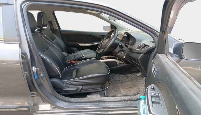 2017 Maruti Baleno DELTA PETROL 1.2, Petrol, Manual, 37,643 km, interior