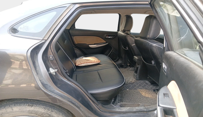 2017 Maruti Baleno DELTA PETROL 1.2, Petrol, Manual, 37,643 km, interior