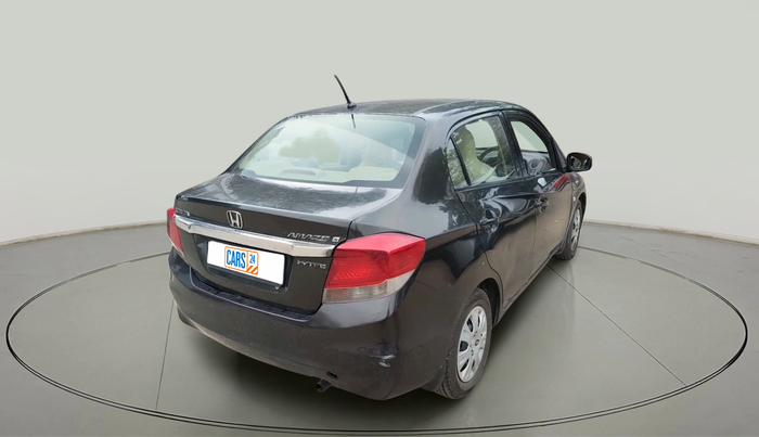 2015 Honda Amaze 1.2L I-VTEC S, Petrol, Manual, 51,842 km, exterior