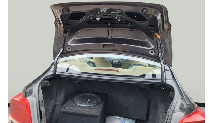 2015 Honda Amaze 1.2L I-VTEC S, Petrol, Manual, 51,842 km, exterior