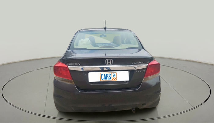 2015 Honda Amaze 1.2L I-VTEC S, Petrol, Manual, 51,842 km, exterior