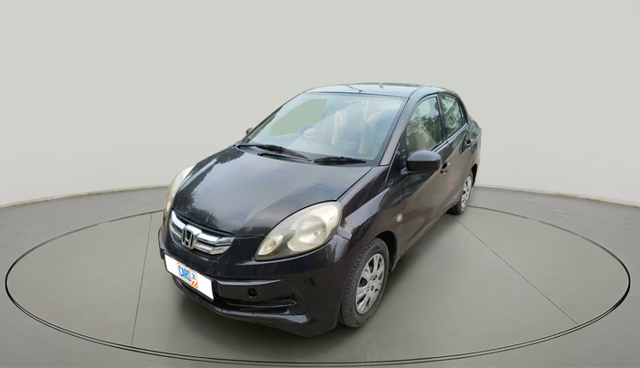 2015 Honda Amaze 1.2L I-VTEC S, Petrol, Manual, 51,842 km, exterior