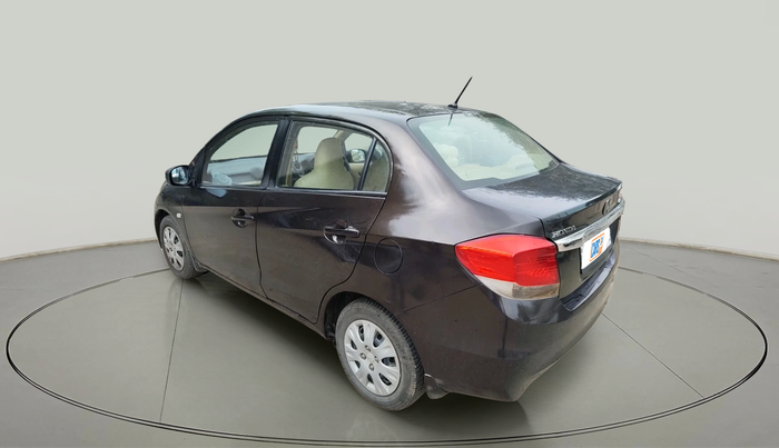 2015 Honda Amaze 1.2L I-VTEC S, Petrol, Manual, 51,842 km, exterior