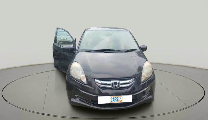 2015 Honda Amaze 1.2L I-VTEC S, Petrol, Manual, 51,842 km, exterior