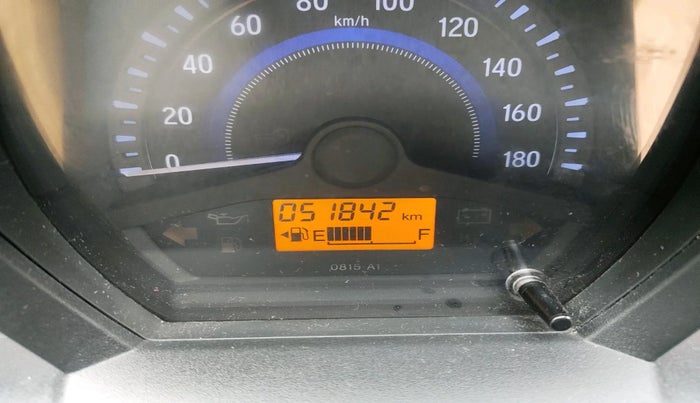 2015 Honda Amaze 1.2L I-VTEC S, Petrol, Manual, 51,842 km, interior