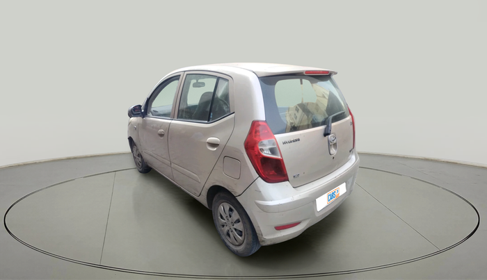 2010 Hyundai i10 SPORTZ 1.2, Petrol, Manual, 1,14,612 km, exterior