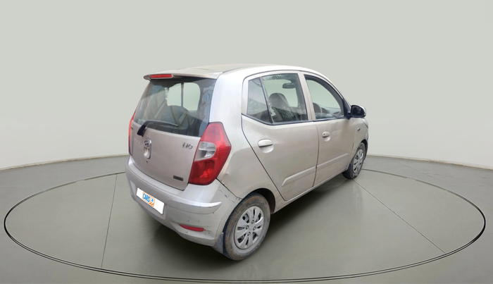 2010 Hyundai i10 SPORTZ 1.2, Petrol, Manual, 1,14,612 km, exterior