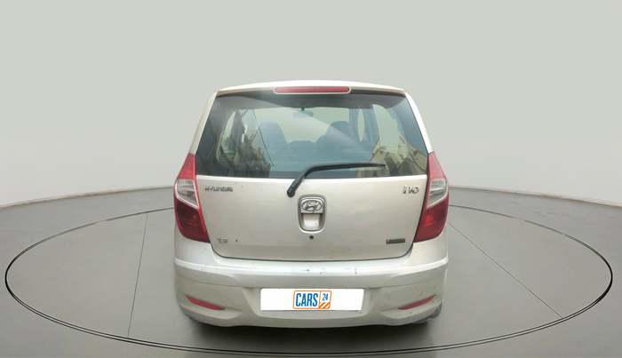 2010 Hyundai i10 SPORTZ 1.2, Petrol, Manual, 1,14,612 km, exterior