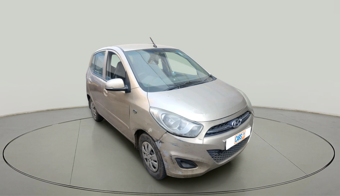 2010 Hyundai i10 SPORTZ 1.2, Petrol, Manual, 1,14,612 km, exterior