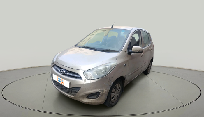 2010 Hyundai i10 SPORTZ 1.2, Petrol, Manual, 1,14,612 km, exterior