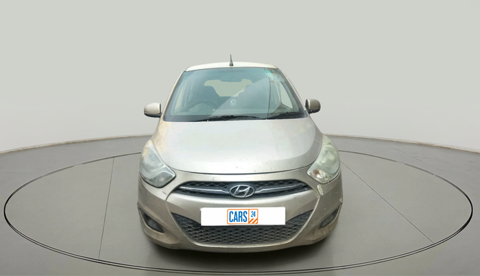 2010 Hyundai i10 SPORTZ 1.2, Petrol, Manual, 1,14,612 km, exterior