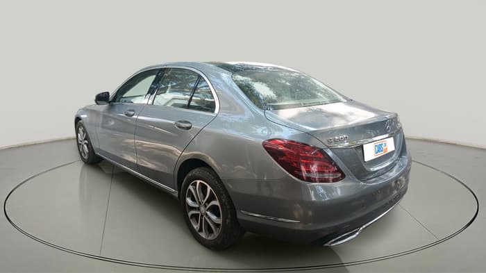 2015 Mercedes Benz C Class C 200 AVANTGARDE, Petrol, Automatic, 16,351 km, exterior