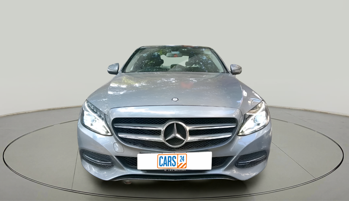 2015 Mercedes Benz C Class C 200 AVANTGARDE, Petrol, Automatic, 16,351 km, exterior