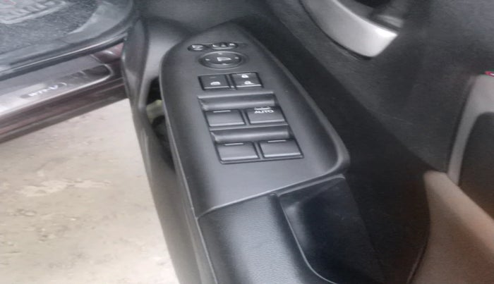 2018 Honda WR-V 1.2L I-VTEC VX MT, Petrol, Manual, 62,413 km, interior