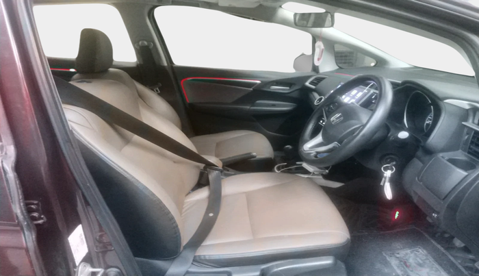 2018 Honda WR-V 1.2L I-VTEC VX MT, Petrol, Manual, 62,413 km, interior