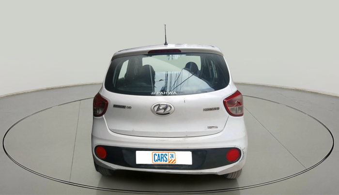 2017 Hyundai Grand i10 MAGNA U2 1.2 CRDI, Diesel, Manual, 1,09,567 km, exterior
