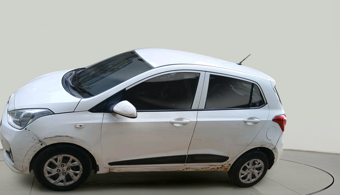 2017 Hyundai Grand i10 MAGNA U2 1.2 CRDI, Diesel, Manual, 1,09,567 km, exterior