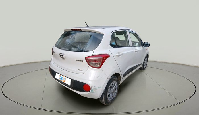2017 Hyundai Grand i10 MAGNA U2 1.2 CRDI, Diesel, Manual, 1,09,567 km, exterior