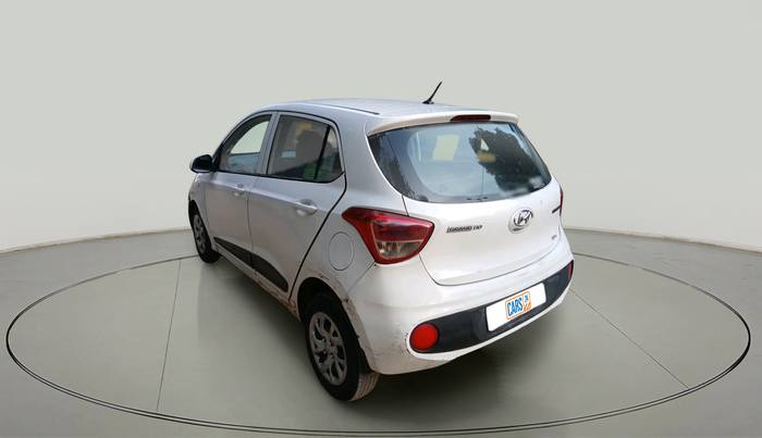 2017 Hyundai Grand i10 MAGNA U2 1.2 CRDI, Diesel, Manual, 1,09,567 km, exterior