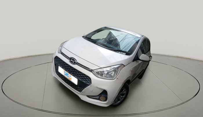 2017 Hyundai Grand i10 MAGNA U2 1.2 CRDI, Diesel, Manual, 1,09,567 km, exterior