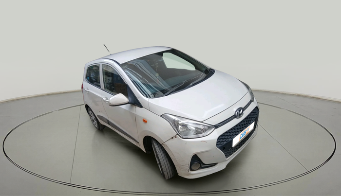 2017 Hyundai Grand i10 MAGNA U2 1.2 CRDI, Diesel, Manual, 1,09,567 km, exterior