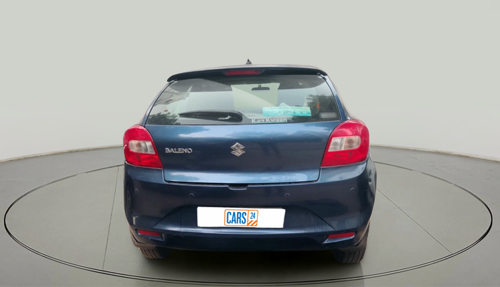 2018 Maruti Baleno DELTA PETROL 1.2, Petrol, Manual, 23,206 km, exterior