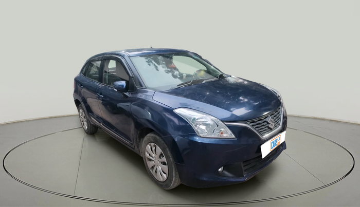 2018 Maruti Baleno DELTA PETROL 1.2, Petrol, Manual, 23,206 km, exterior