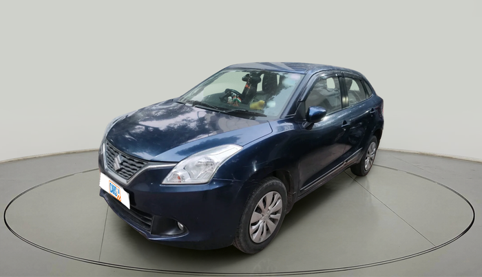 2018 Maruti Baleno DELTA PETROL 1.2, Petrol, Manual, 23,206 km, exterior